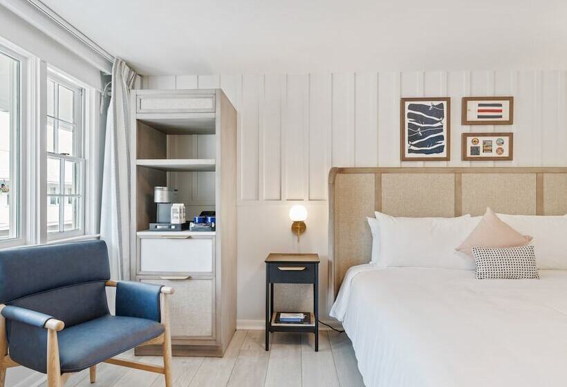 标准间, Greyfinch Chatham Inn