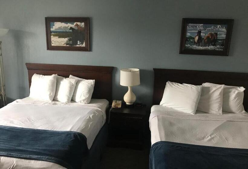 Номер Deluxe, Chincoteague Inn