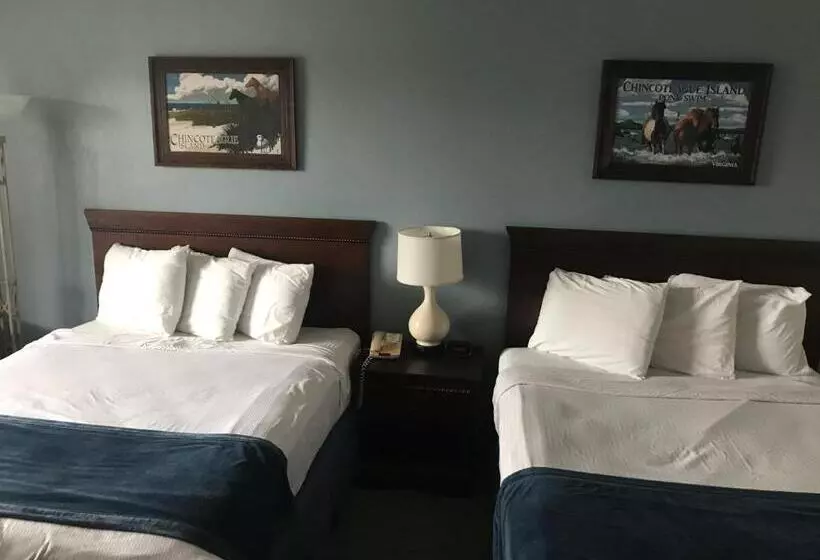 デラックスルーム, Chincoteague Inn