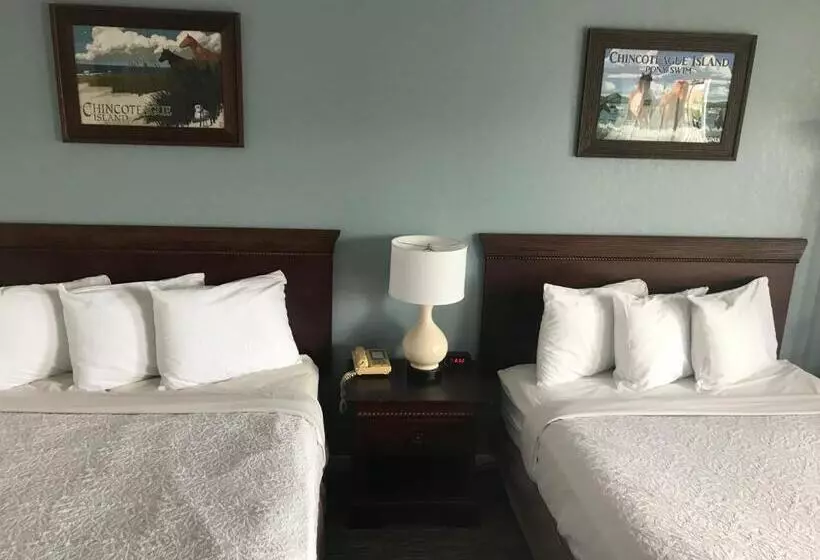 デラックスルーム, Chincoteague Inn
