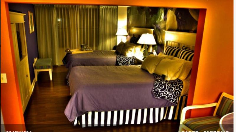 스탠다드 룸, Claridge House