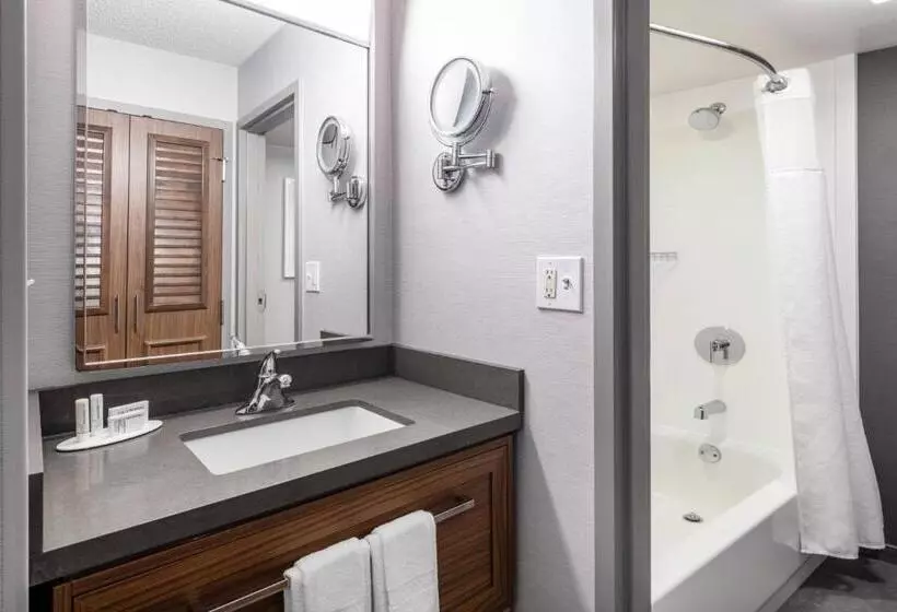Standard Room Adapted for people with reduced mobility