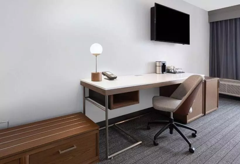 Deluxe Room Adapted for people with reduced mobility