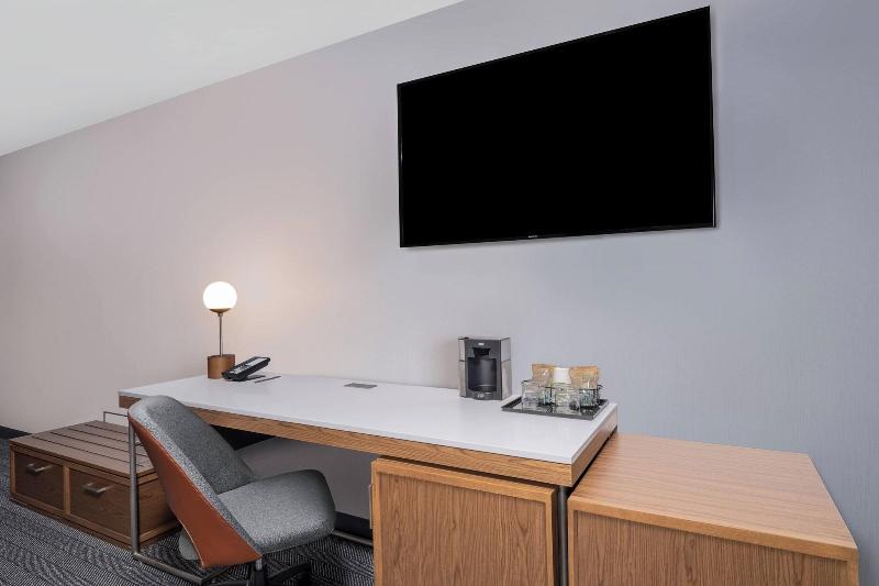 Стандартный Номер Кровать Кинг, Courtyard Austin South