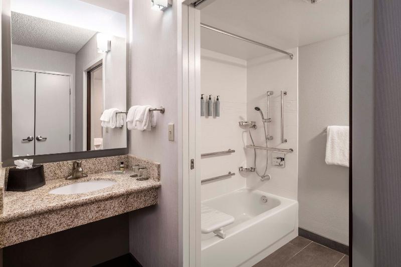 Стандартный Номер Кровать Кинг, Courtyard Denver Southwest/lakewood