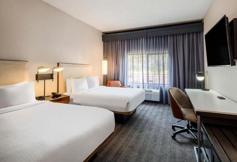 غرفة قياسية, Courtyard Denver Southwest/lakewood