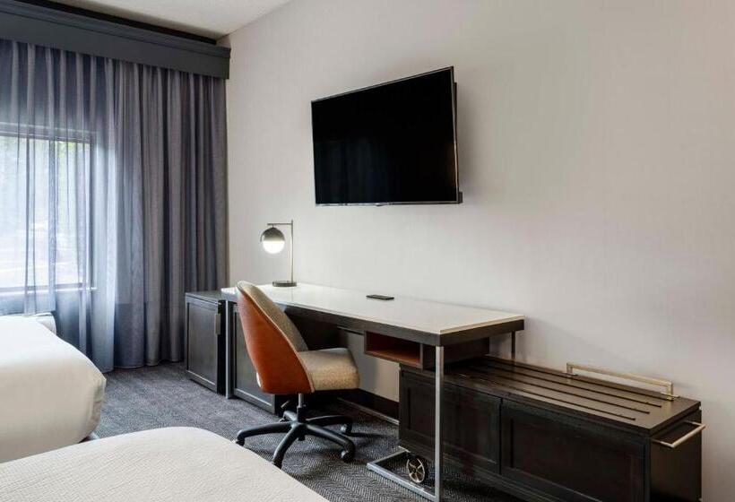 غرفة قياسية, Courtyard Denver Southwest/lakewood