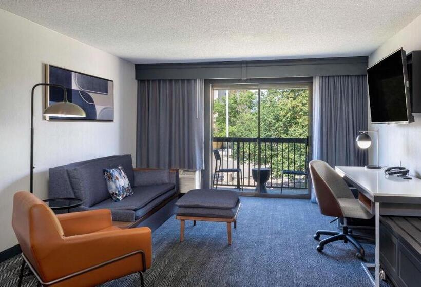 Номер Стандарт, Courtyard Denver Southwest/lakewood