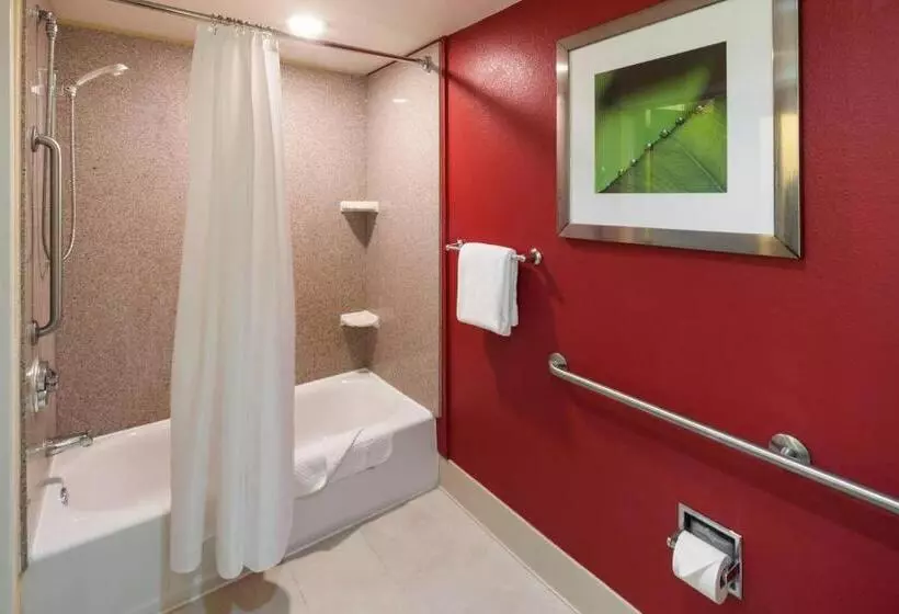 スタンダードルーム, Courtyard By Marriott Jackson Ridgeland