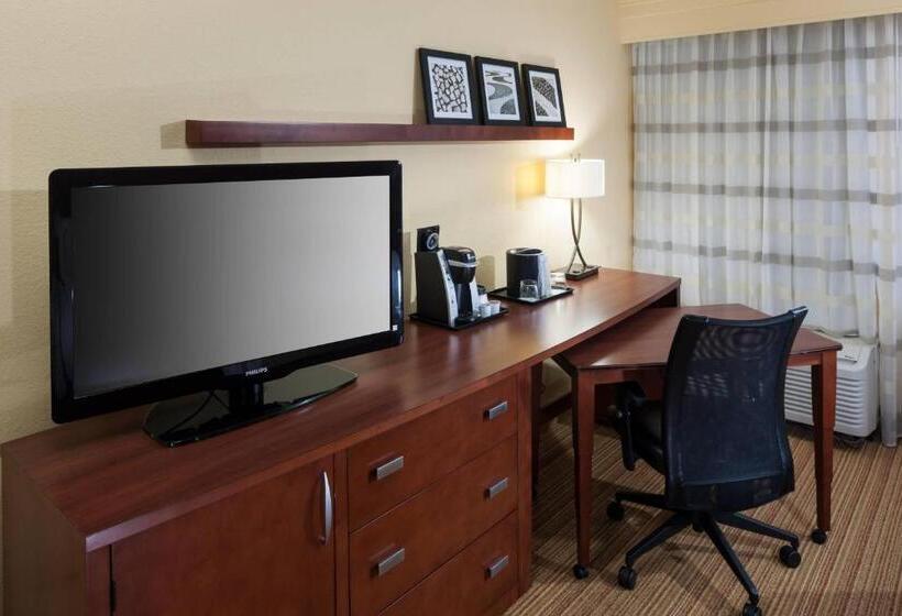 غرفة قياسية, Courtyard By Marriott Jackson Ridgeland