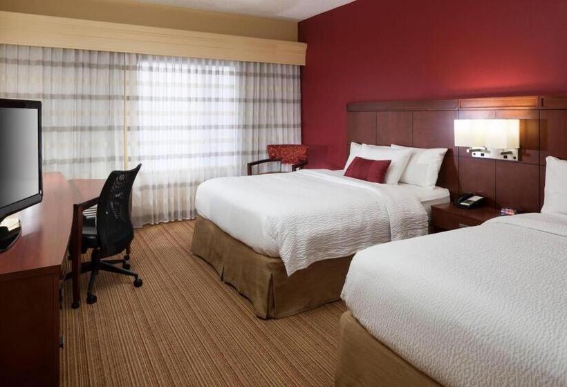 Номер Стандарт, Courtyard By Marriott Jackson Ridgeland