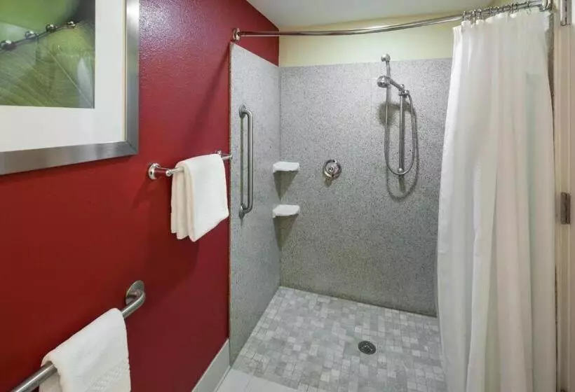身障者適用キングサイズベッドルーム, Courtyard By Marriott Jackson Ridgeland