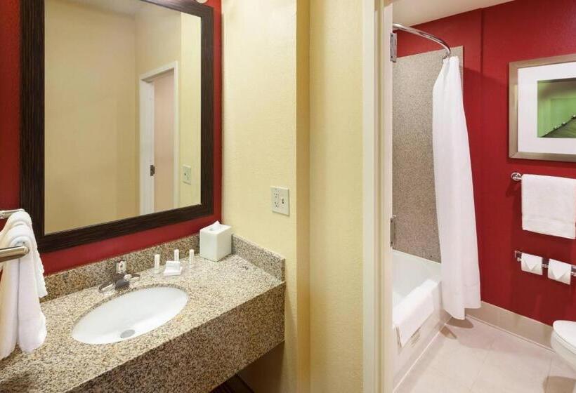 Номер Deluxe Кровать Кинг, Courtyard By Marriott Jackson Ridgeland