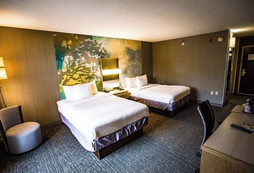 Chambre Standard 2 Lits Doubles, Courtyard Memphis East/bill Morris Parkway