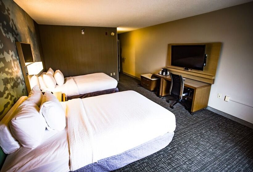 Номер Стандарт 2 Двуспальные Кровати, Courtyard Memphis East/bill Morris Parkway