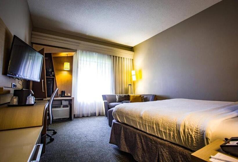 Chambre Standard Lit King Size, Courtyard Memphis East/bill Morris Parkway