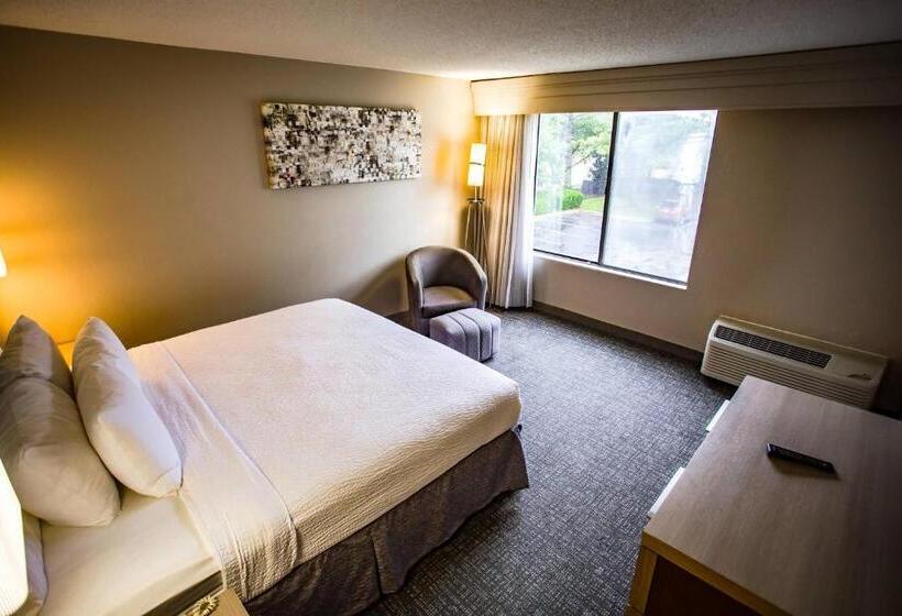 Люкс Кровать Кинг, Courtyard Memphis East/bill Morris Parkway