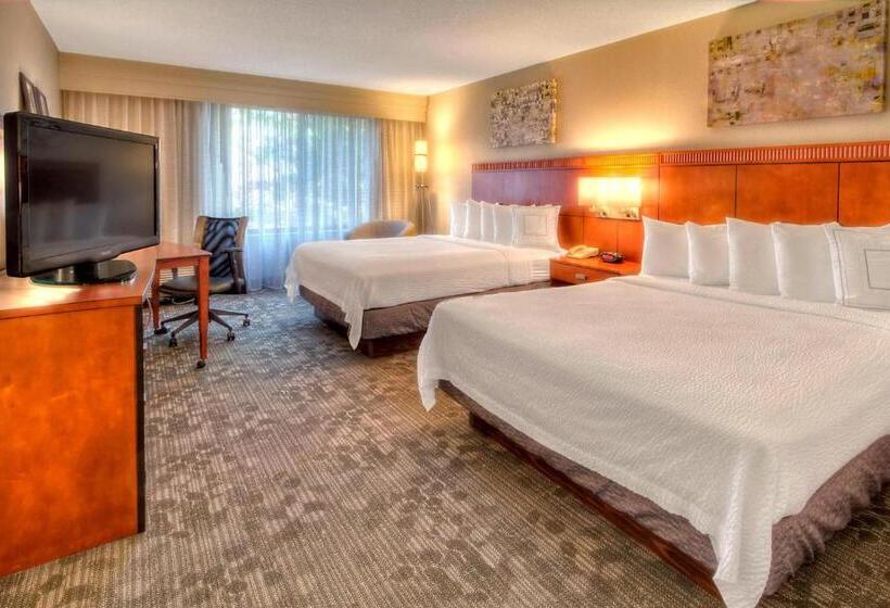 غرفة قياسية, Courtyard Memphis Germantown