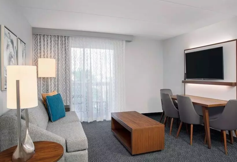 スイート, Courtyard By Marriott Miami Aventura Mall