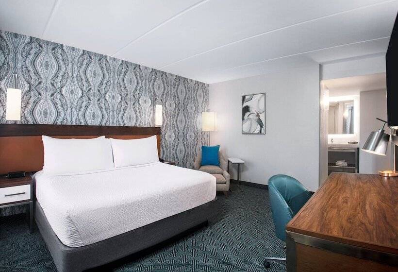 סוויטה, Courtyard By Marriott Miami Aventura Mall