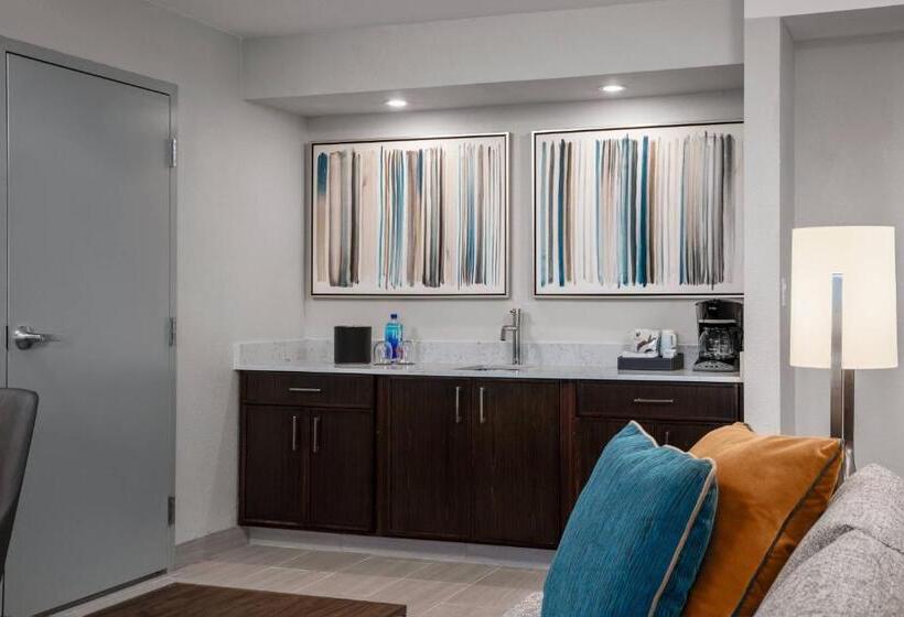 סוויטה, Courtyard By Marriott Miami Aventura Mall