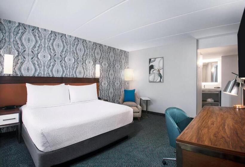 סוויטה, Courtyard By Marriott Miami Aventura Mall