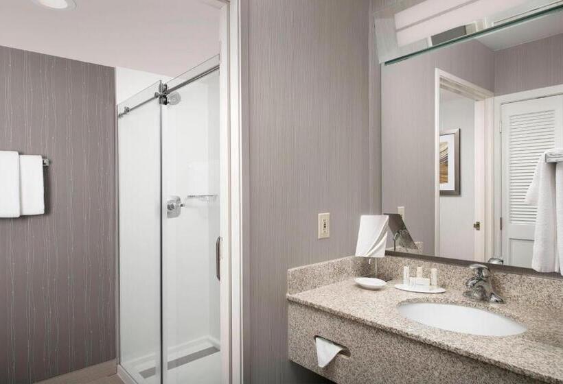 Стандартный Номер Кровать Кинг, Courtyard By Marriott Portland Hillsboro