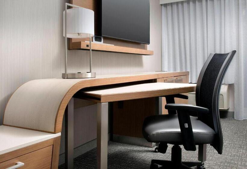 غرفة قياسية, Courtyard By Marriott Portland Hillsboro