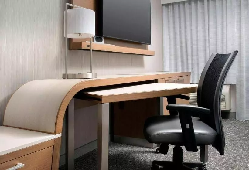 スタンダードルーム, Courtyard By Marriott Portland Hillsboro