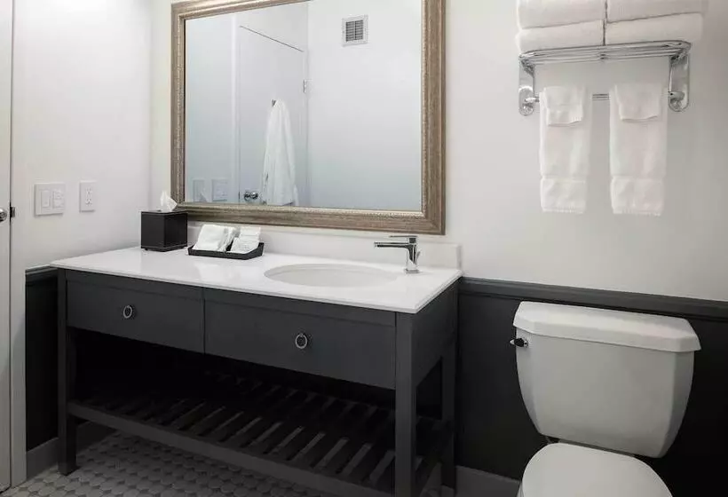 اتاق استاندارد, Coventry Motor Inn