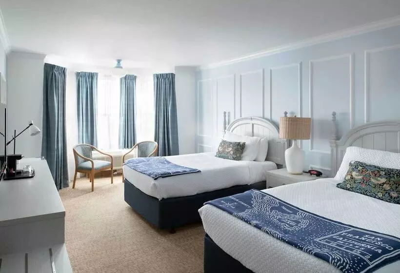 اتاق استاندارد, Coventry Motor Inn