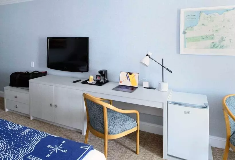 اتاق استاندارد با 2 تخت دوبل, Coventry Motor Inn