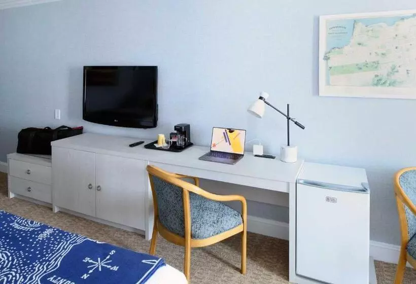 اتاق استاندارد با تخت بزرگ, Coventry Motor Inn