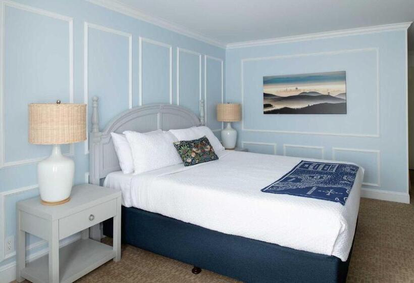 חדר סטנדרט עם מיטת קינג, Coventry Motor Inn