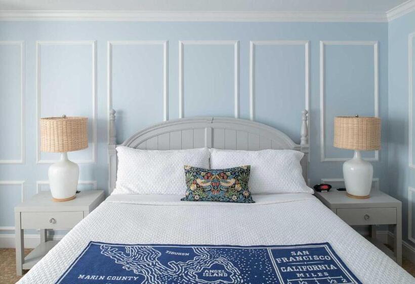 חדר סטנדרט עם מיטת קינג, Coventry Motor Inn