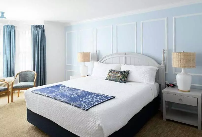 اتاق استاندارد با تخت بزرگ, Coventry Motor Inn