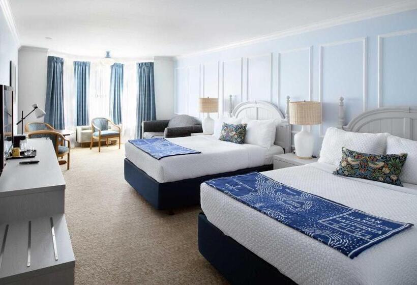 חדר סטנדרט, Coventry Motor Inn