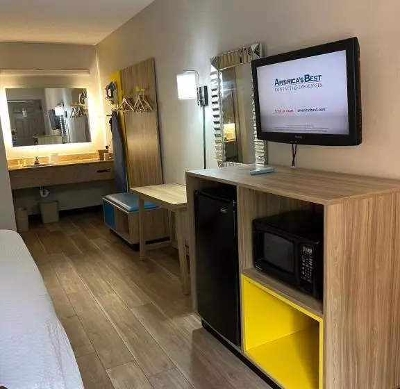 Standard-huone, Days Inn By Wyndham Blythewood North Columbia