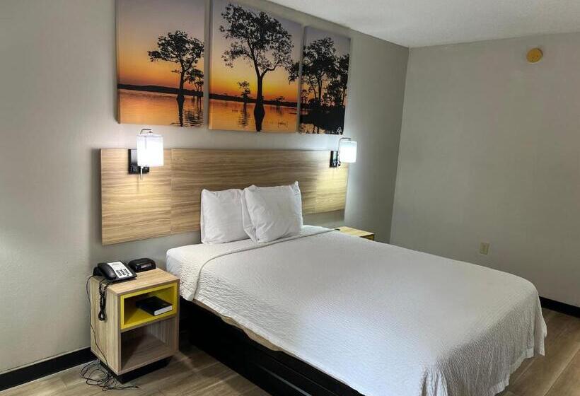 غرفة قياسية, Days Inn By Wyndham Blythewood North Columbia