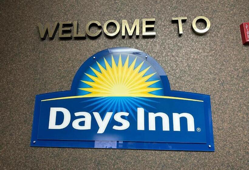 身障者適用スタンダードルーム, Days Inn By Wyndham Blythewood North Columbia