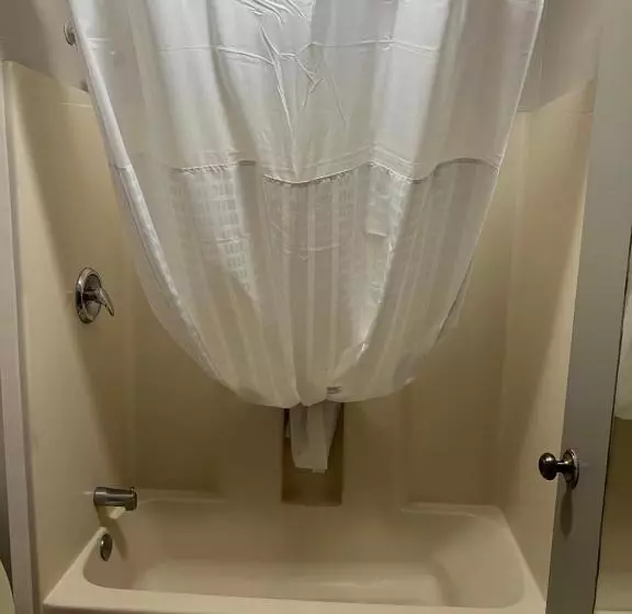 Deluxe Suite King Bed, Days Inn By Wyndham Blythewood North Columbia