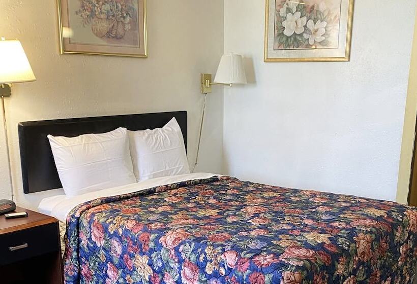 스탠다드 룸 더블 침대 2개, Oak Grove Inn