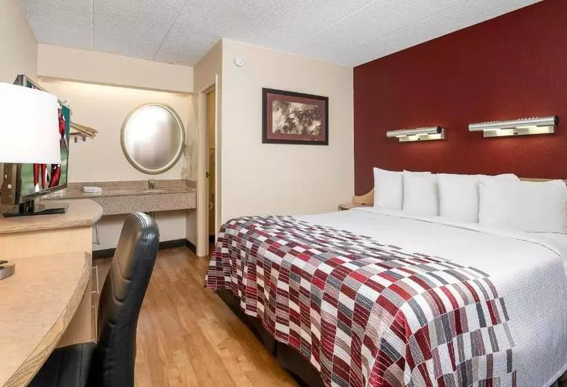 スタンダードルーム, Red Roof Inn Columbus  Grove City