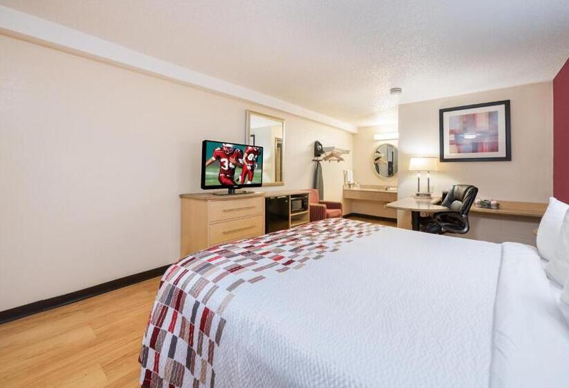 Номер Superior, Red Roof Inn Columbus  Grove City
