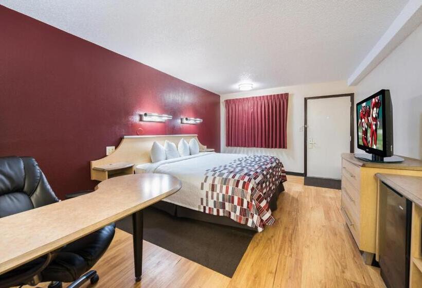 高级大房间, Red Roof Inn Columbus  Grove City