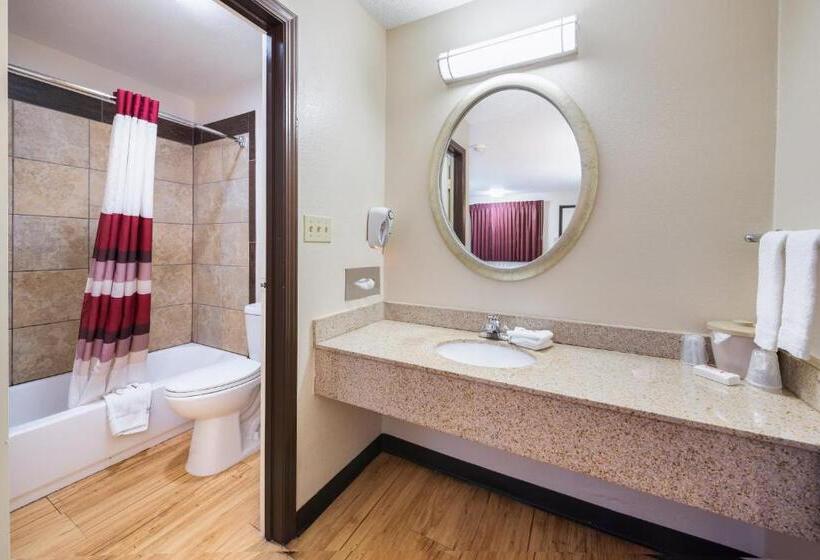 Номер Deluxe, Red Roof Inn Columbus  Grove City