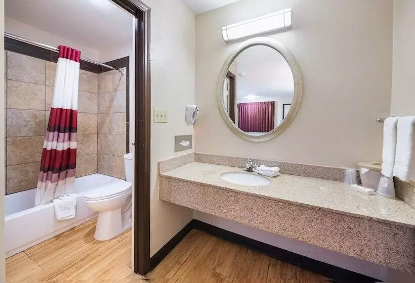 デラックスルーム, Red Roof Inn Columbus  Grove City