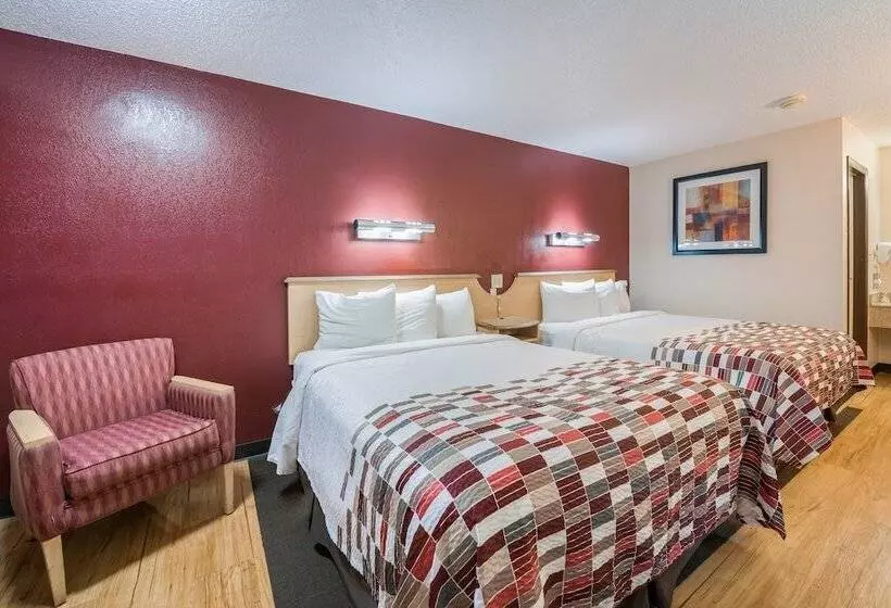 デラックスルーム, Red Roof Inn Columbus  Grove City