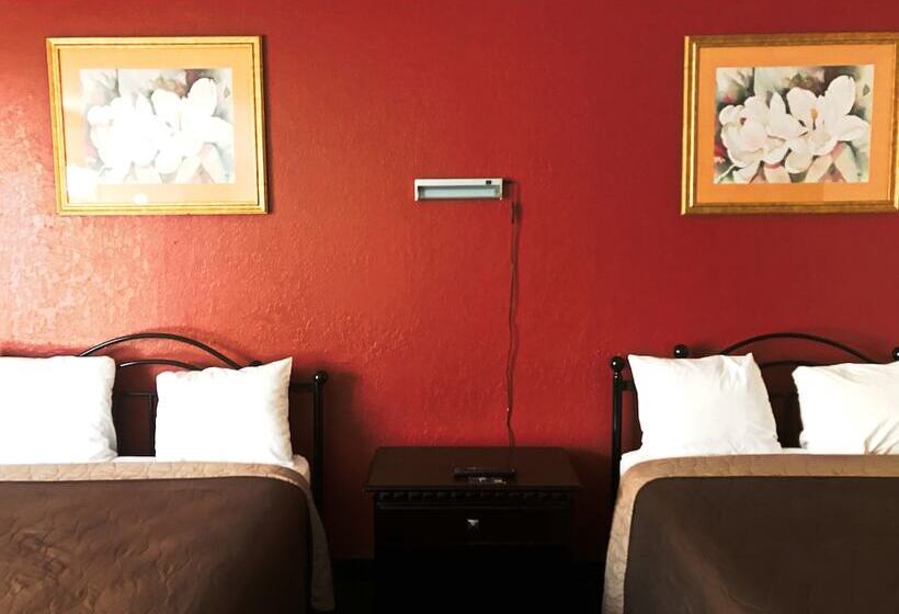 غرفه قياسيه سريرين مزدوجين, Stay Inn   Bartow