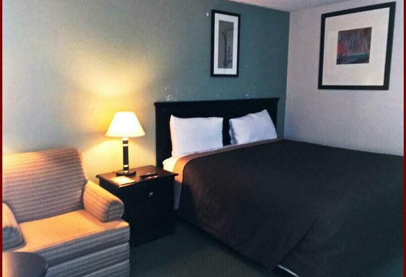 غرفة قياسية سرير كينج, Stay Inn   Bartow